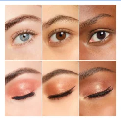 Volume Glamour Coup de Coeur Oogschaduw Palette 001 Intense Look^Bourjois Outlet