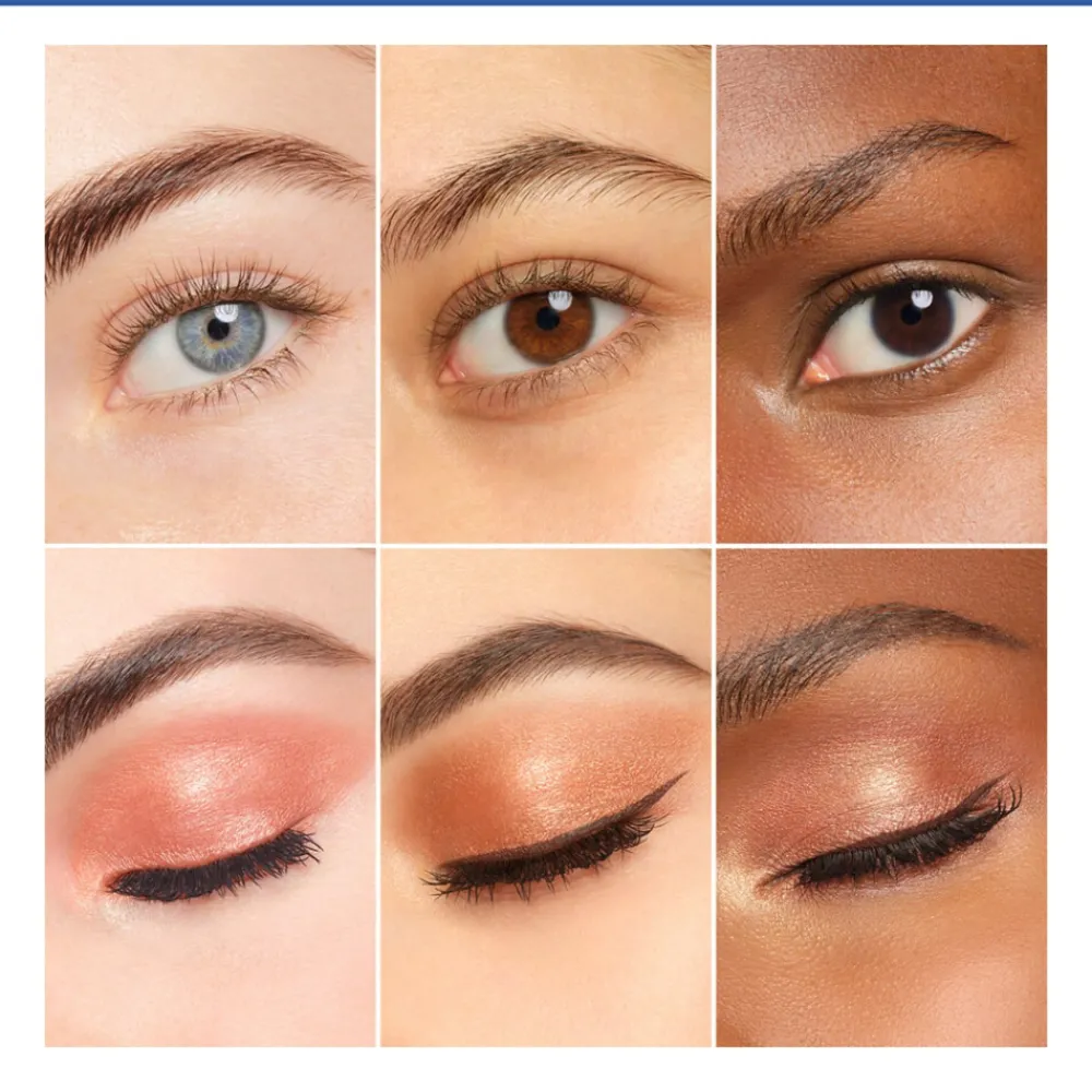 Volume Glamour Coup de Coeur Oogschaduw Palette 001 Intense Look^Bourjois Outlet