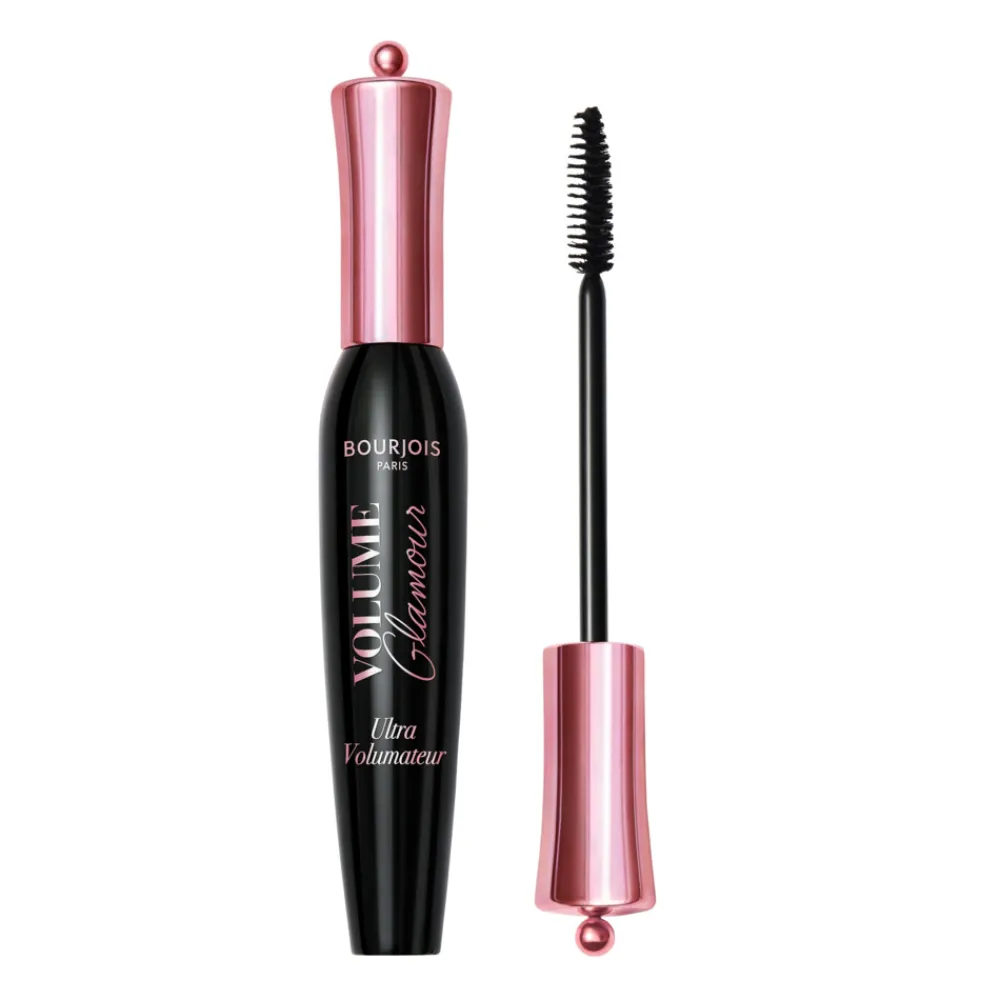 Mascara<Bourjois Volume Glamour Mascara Ultra Volumateur Black 12 ml