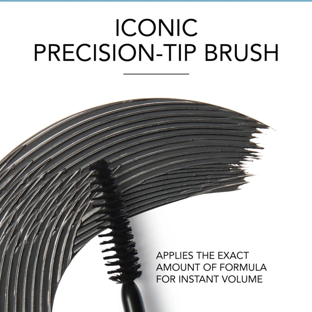 Mascara<Bourjois Volume Glamour Mascara Ultra Volumateur Black 12 ml