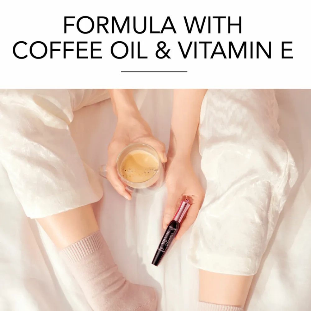 Mascara<Bourjois Volume Glamour Mascara Ultra Volumateur Black 12 ml