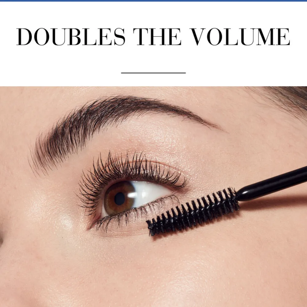 Volume Glamour Mascara 61 Ultra Black^Bourjois New