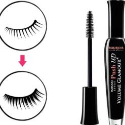 Mascara<Bourjois Volume Glamour Push Up Mascara 71 Wonder Black 7 ml