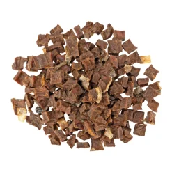 Hot Blokjes Hondensnack Gedroogde Zalm 70 gr Snacks