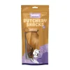 Butchery Beef Ear Hondensnack 2 stuks^Braaaf Discount
