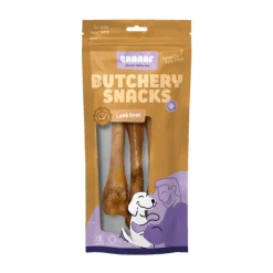 Butchery Lamb Bone Small Hondensnack 3 stuks^Braaaf Best