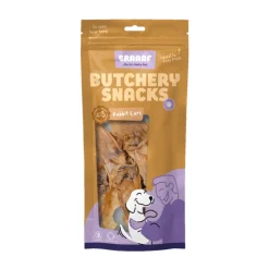 Butchery Rabbit Ears Hondensnack 80 gr^Braaaf Hot