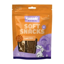 Discount Filet Hondensnack Lam Steak - Vis 85 gr Snacks