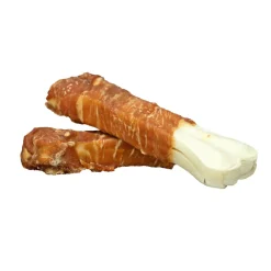 Geperst Bot Hondensnack Kip 12,5 cm 130 gr^Braaaf New