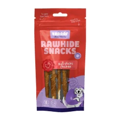 Outlet Rol Sticks Hondensnack Kip 12 cm 80 gr Snacks