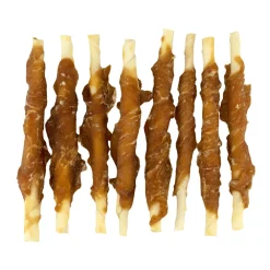 Outlet Rol Sticks Hondensnack Kip 12 cm 80 gr Snacks