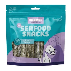 Rol Sticks Hondensnack Zalm 12 cm 175 gr^Braaaf Clearance