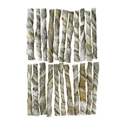 Rol Sticks Hondensnack Zalm 12 cm 175 gr^Braaaf Clearance