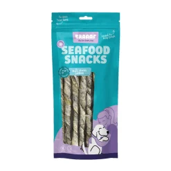 Discount Rol Sticks Hondensnack 20 cm Zalm 97 gr Snacks