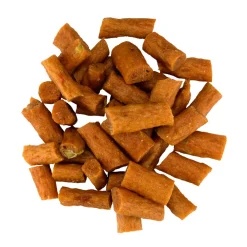 Sticks Hondensnack Wortel - Sperzieboon - Zalm 85 gr^Braaaf Discount