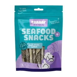 Sticks Hondensnack Zalmhuid 12 cm 70 gr^Braaaf Sale