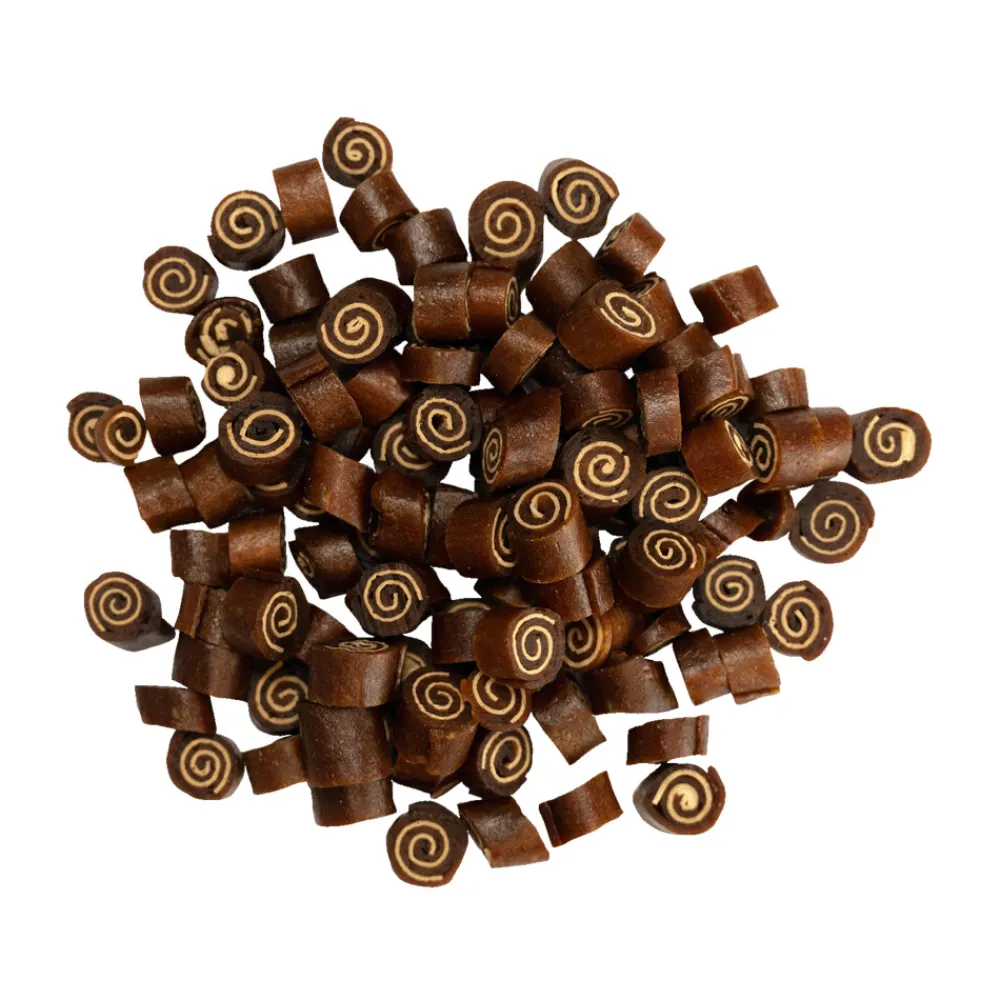 Online Sushi Hondensnack Kip - Vis 85 gr Snacks