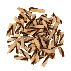 Discount Twisted Bites Hondensnack Kip - Vis 85 gr Snacks