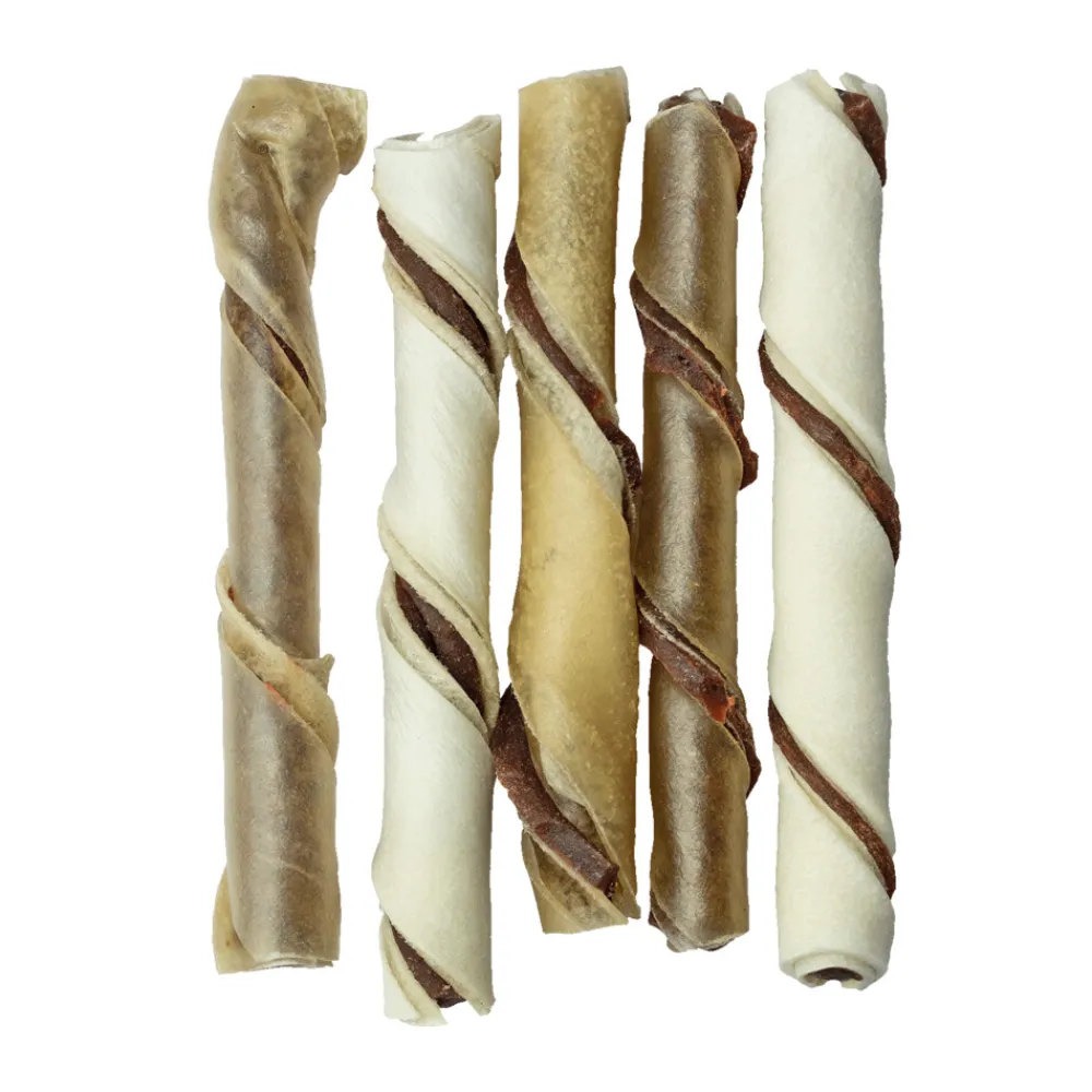 Twister Rolls Hondensnack 14 cm 100 gr^Braaaf Clearance