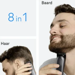 Baardtrimmer en Tondeuse All-in-One Series 3 AIO3540^Braun Discount