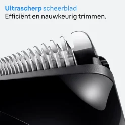 Baardtrimmer en Tondeuse All-in-One Series 3 AIO3540^Braun Discount