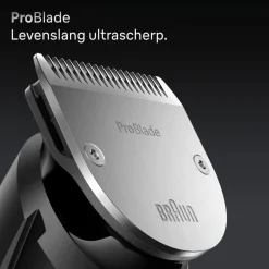 Scheren & Ontharen<Braun Baardtrimmer Series 7 ProBlade BT7520 Blauw