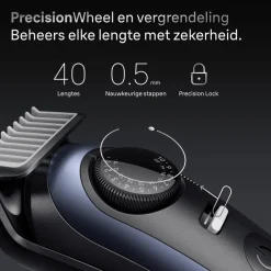 Scheren & Ontharen<Braun Baardtrimmer Series 7 ProBlade BT7520 Blauw