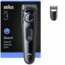Online Baardtrimmer Series 3 BT3500 Zwart Heren Scheren & Ontharen