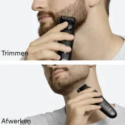 Baardtrimmer Series 5 BT5500 Zwart^Braun Clearance