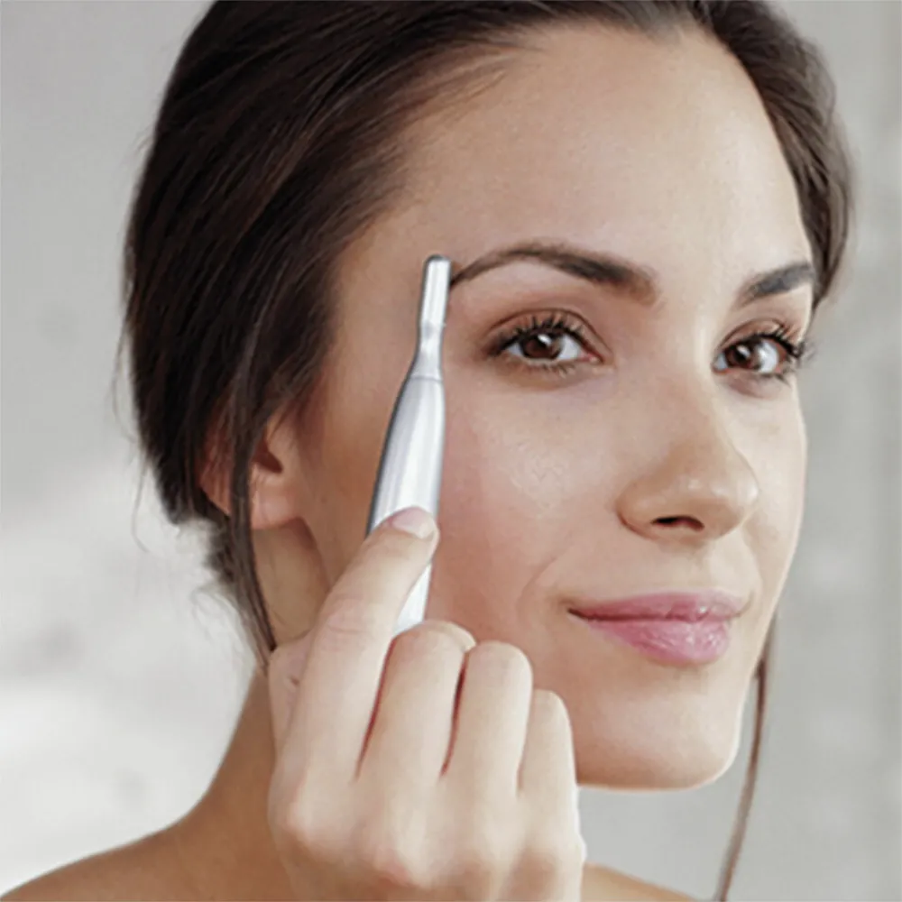 Scheren & Ontharen<Braun Bikinitrimmer Silk-épil FG1100 Roze