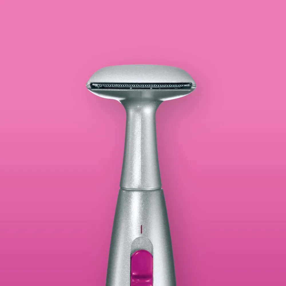 Scheren & Ontharen<Braun Bikinitrimmer Silk-épil FG1100 Roze