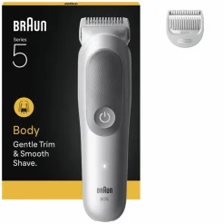 Scheren & Ontharen<Braun Body Groomer Series 5 BG5500 Grijs