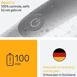 Scheren & Ontharen<Braun Body Groomer Series 5 BG5500 Grijs