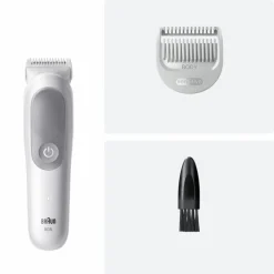 Scheren & Ontharen<Braun Body Groomer Series 5 BG5500 Grijs