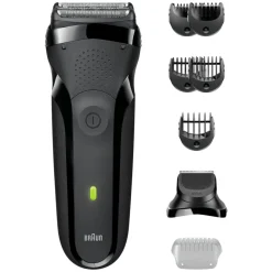 Outlet Elektrisch Scheerapparaat Series 3 300BT Grijs Heren Scheren & Ontharen