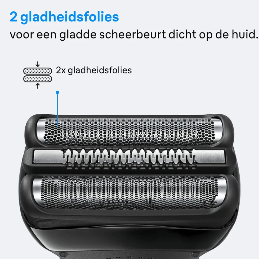 Outlet Elektrisch Scheerapparaat Series 3 300BT Grijs Heren Scheren & Ontharen