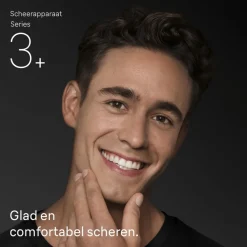 Elektrisch Scheerapparaat Vervangingskop Series 3+ 32B Heren Scheren & Ontharen