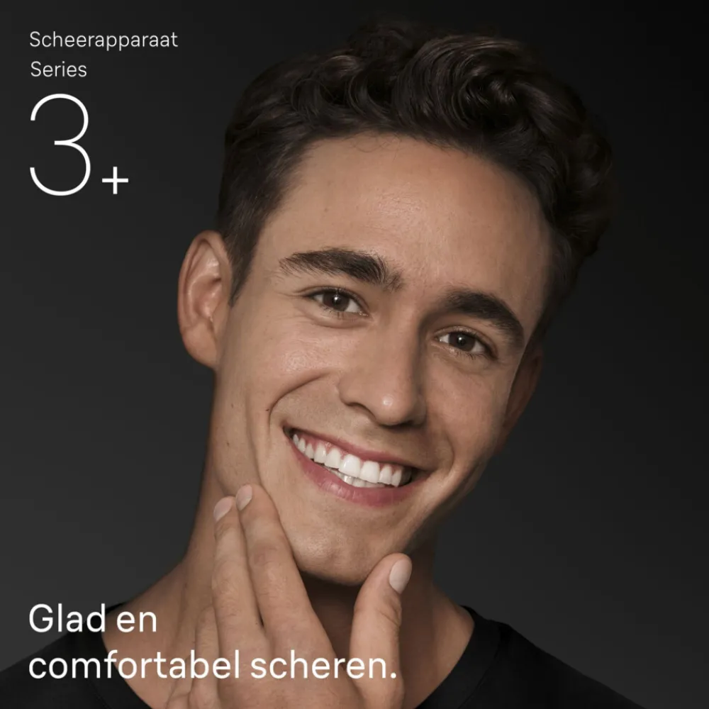 Elektrisch Scheerapparaat Vervangingskop Series 3+ 32B Heren Scheren & Ontharen