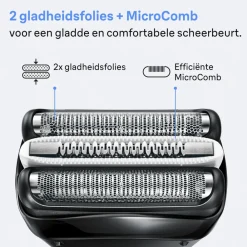 Elektrisch Scheerapparaat Vervangingskop Series 3+ 32B Heren Scheren & Ontharen