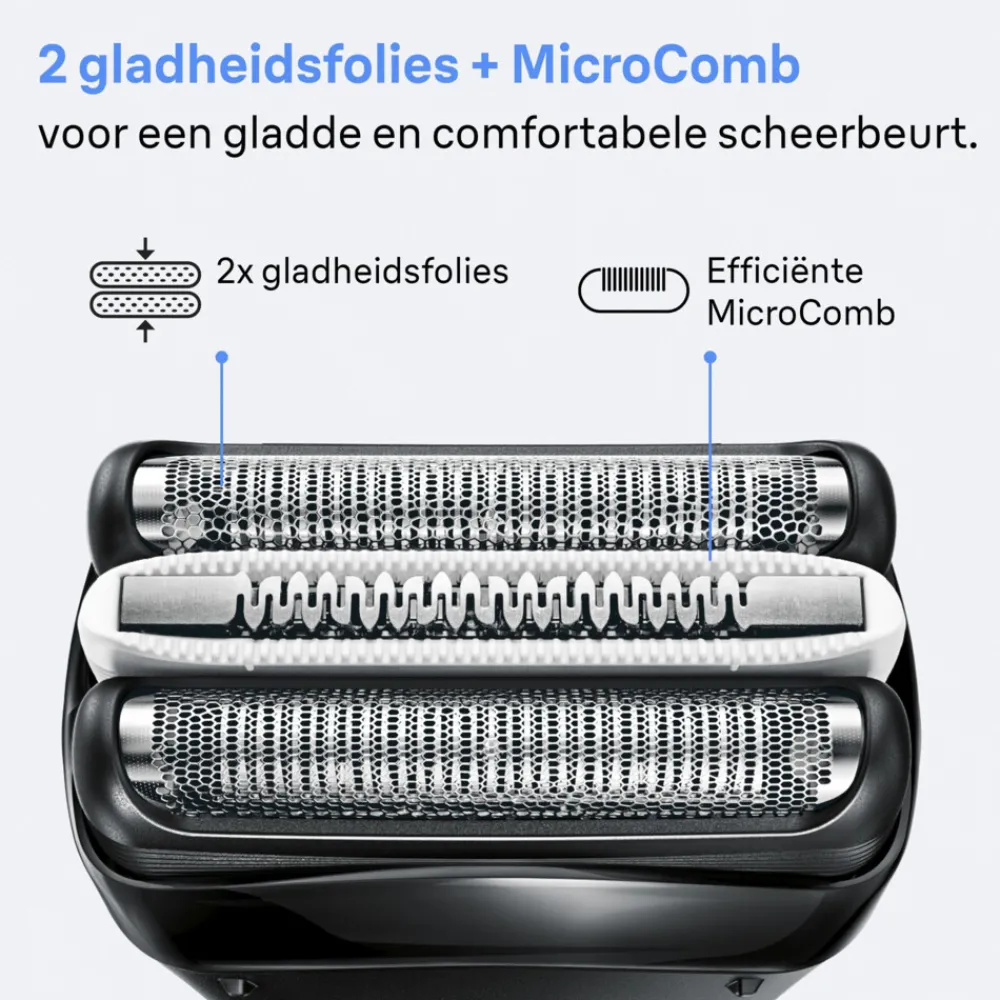 Elektrisch Scheerapparaat Vervangingskop Series 3+ 32B Heren Scheren & Ontharen