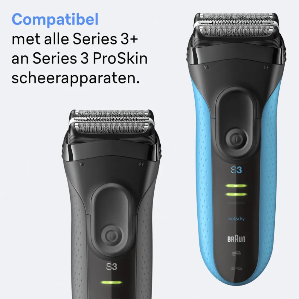 Elektrisch Scheerapparaat Vervangingskop Series 3+ 32B Heren Scheren & Ontharen