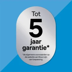 Elektrisch Scheerapparaat Series 5 51-M4500cs Munt^Braun Outlet