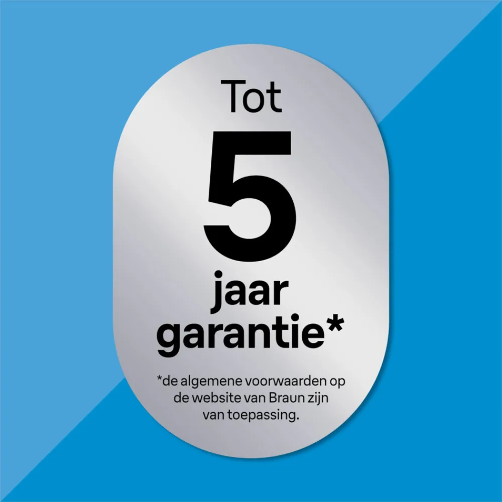 Elektrisch Scheerapparaat Series 5 51-M4500cs Munt^Braun Outlet