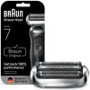 Elektrisch Scheerapparaat Vervangingskop Series 7 74S^Braun Hot