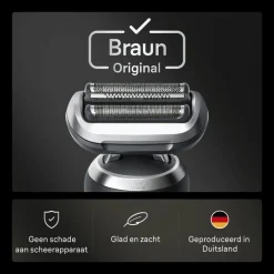 Elektrisch Scheerapparaat Vervangingskop Series 7 74S^Braun Hot