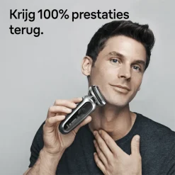 Online Elektrisch Scheerapparaat Vervangingskop Series 7 73S Heren Scheren & Ontharen