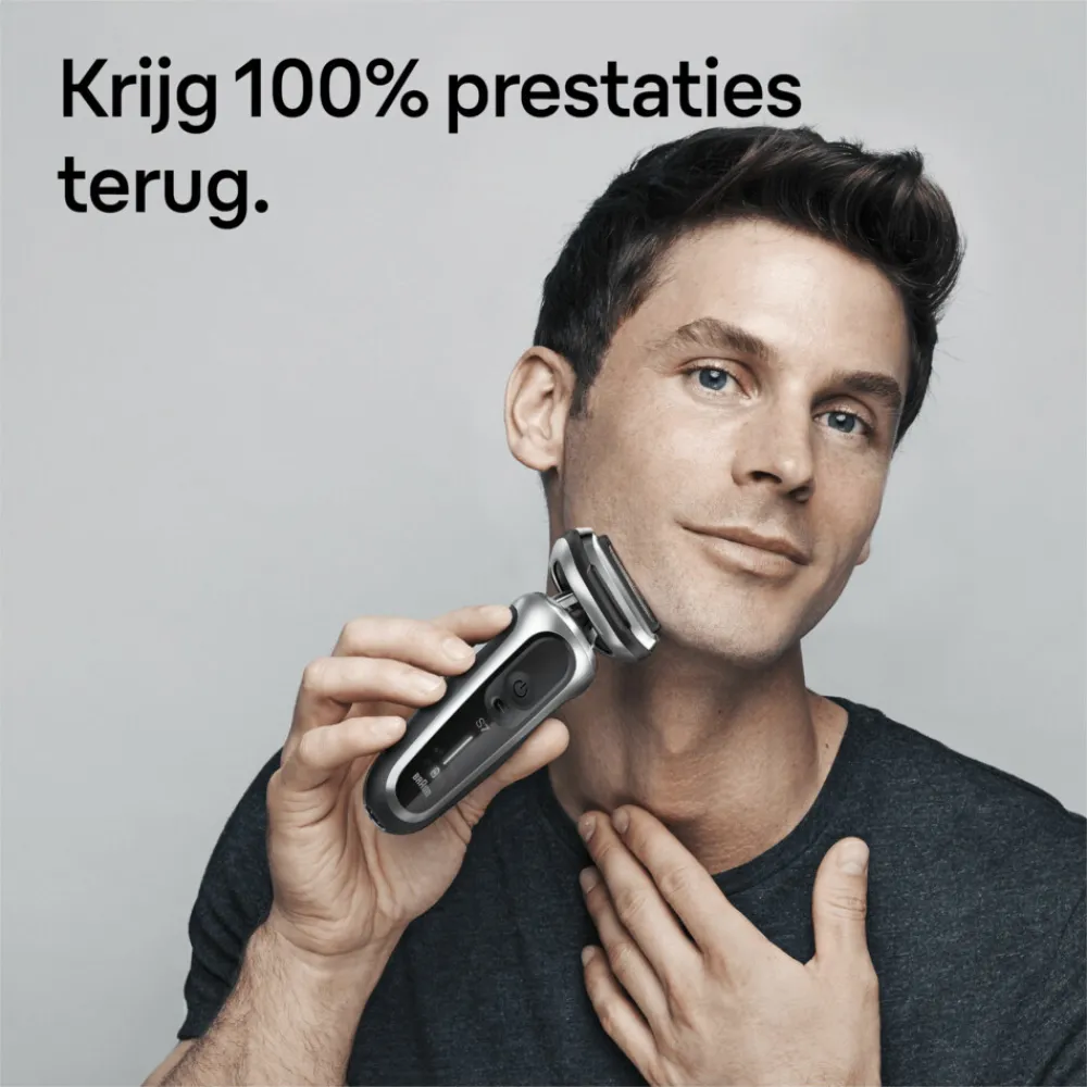 Online Elektrisch Scheerapparaat Vervangingskop Series 7 73S Heren Scheren & Ontharen