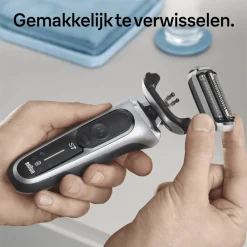 Online Elektrisch Scheerapparaat Vervangingskop Series 7 73S Heren Scheren & Ontharen