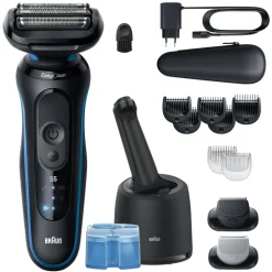 Scheren & Ontharen<Braun Elektrisch Scheerapparaat Series 5 52-B7650CC
