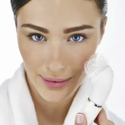 Gezichtsepilator en Reinigingsborstel Face 810^Braun Best